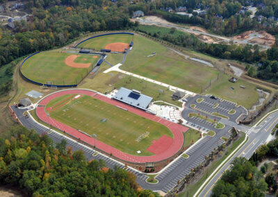 Mount Pisgah Christian School | Athletic Complex