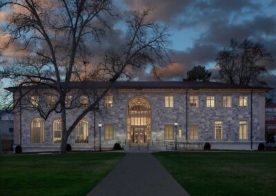 Emory University | Convocation Hall