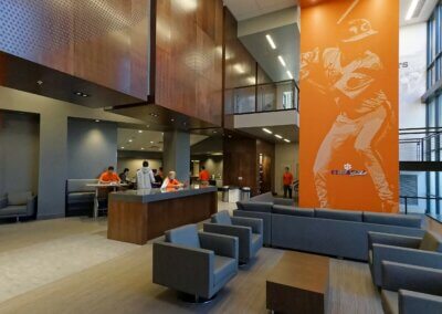 Clemson University | Kingsmore Baseball Stadium Renovation