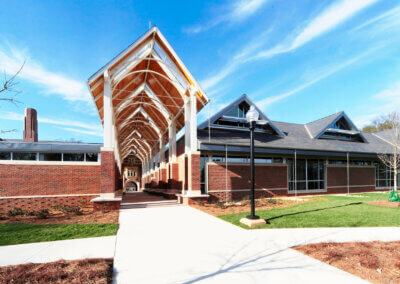 Columbia Theological Seminary | Vernon S. Broyles Jr. Leadership Center