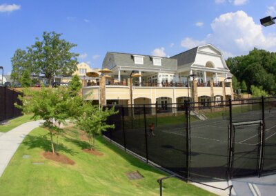 Druid Hills Tennis Center