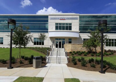 Georgia State University | Alpharetta Academic Facility