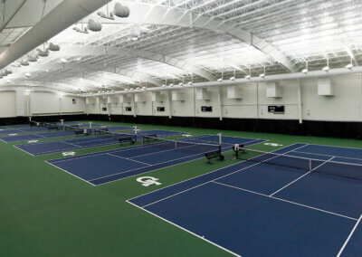 Georgia Tech | Ken Byers Tennis Complex