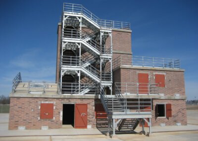 Jackson County Fire Training Center