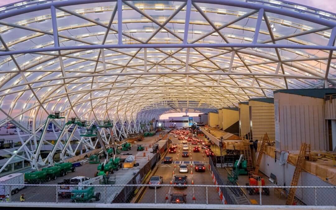 ENR Southeast’s Best Airport – HJAIA Landside Modernization