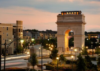 Millennium Gate Monument