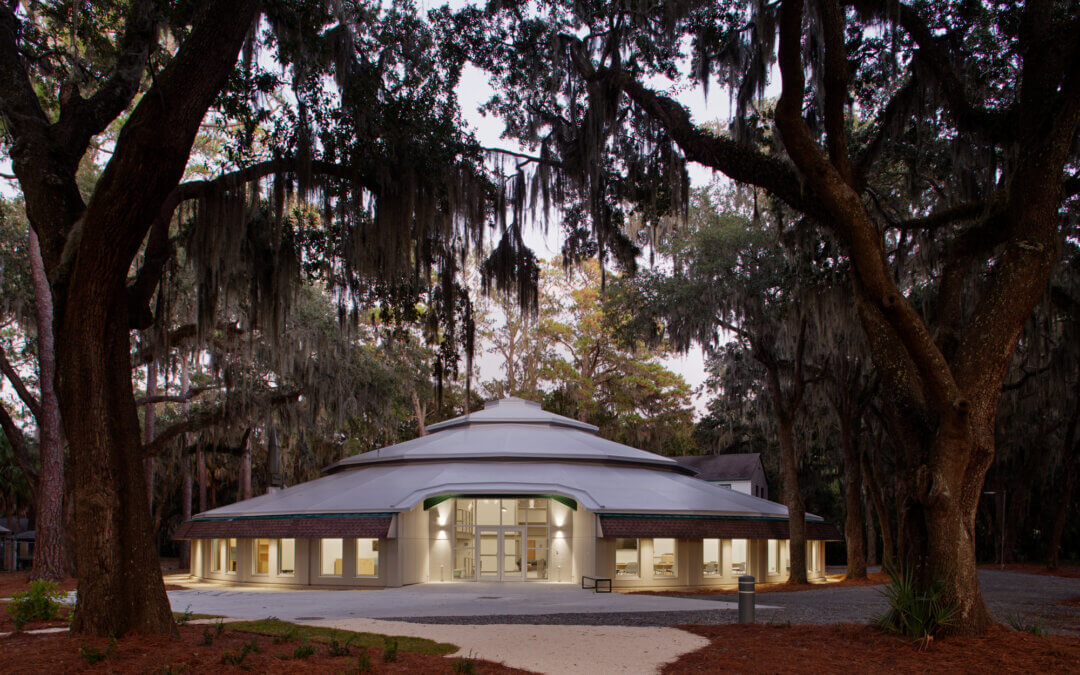 New South Completes UGA Ocean Science Instructional Center