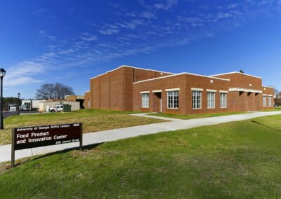 University of Georgia | Food Production & Innovation Center