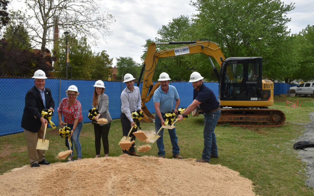 Kennesaw State breaks ground on Science Lab Annex