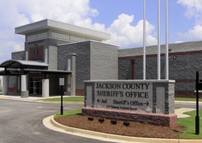 Jackson County Jail & Sheriff’s Office