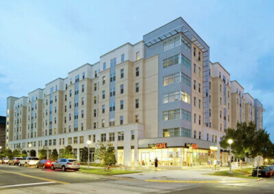 University of South Carolina | West Campus Student Housing