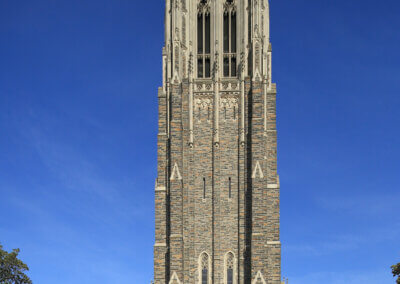 Duke Chapel Restoration