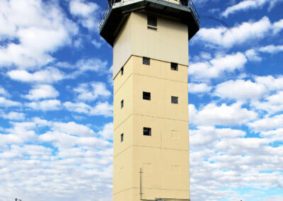 New River Marine Corps Air Station ATCT & Maintenance Hangar