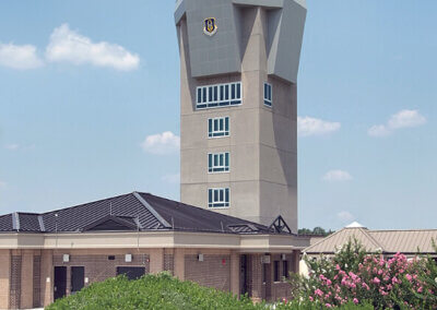 Dobbins ARB Traffic Control Tower