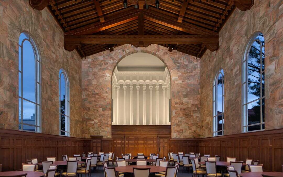 ENR Southeast Best Renovation/Restoration: Convocation Hall, Emory University