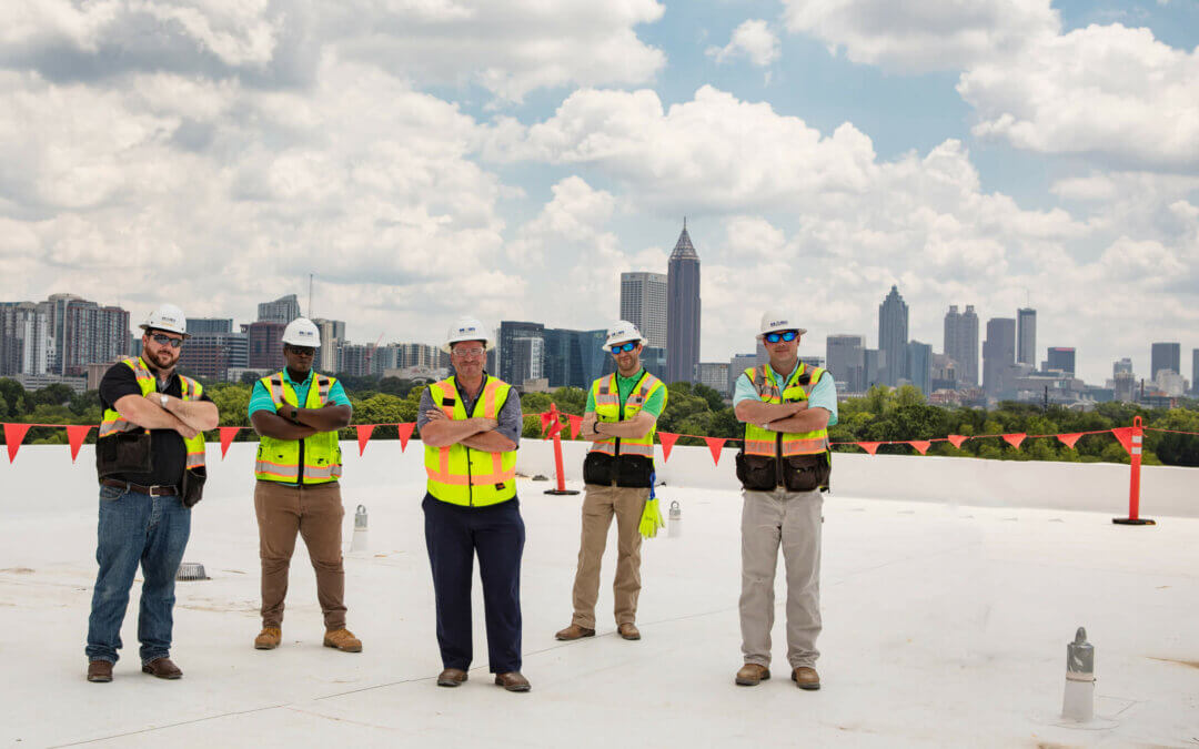 New South Construction Named to Atlanta Business Chronicle’s 2019 Top Commercial Contractors List