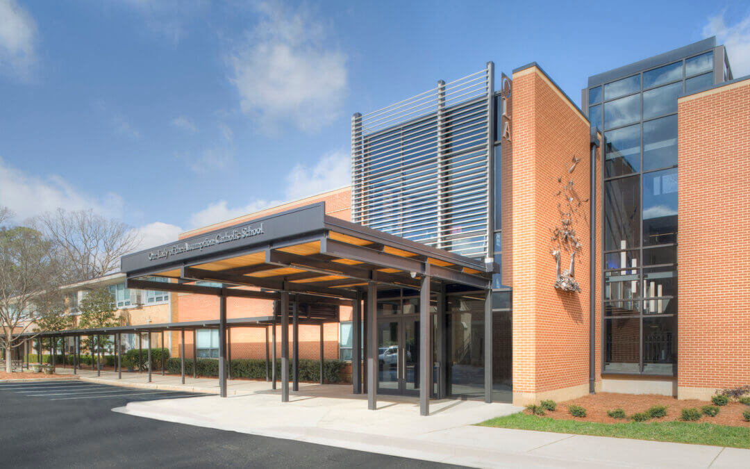 ENR Southeast’s Best K-12 Education: Lady of Assumption Catholic School Expansion