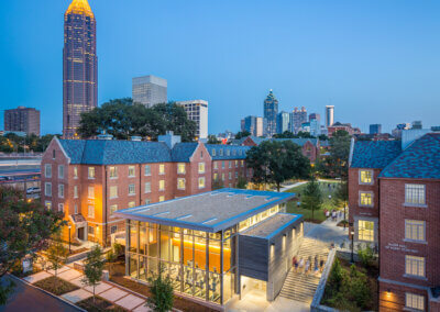 Georgia Tech | Glenn & Towers Renovation