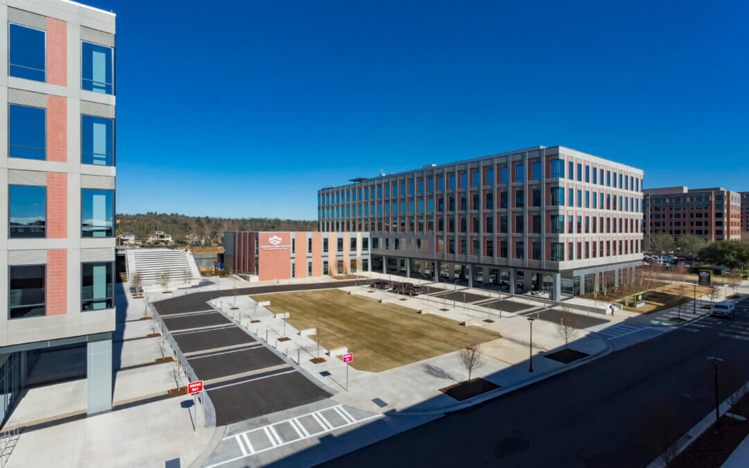 ENR Southeast Recognizes the New South for Nathan Deal Campus of Innovation