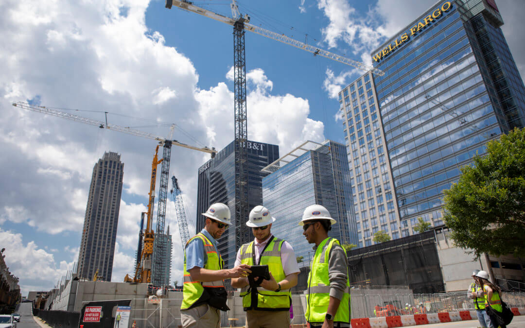 New South Construction Named to ENR’s Annual Top 400 Contractors List