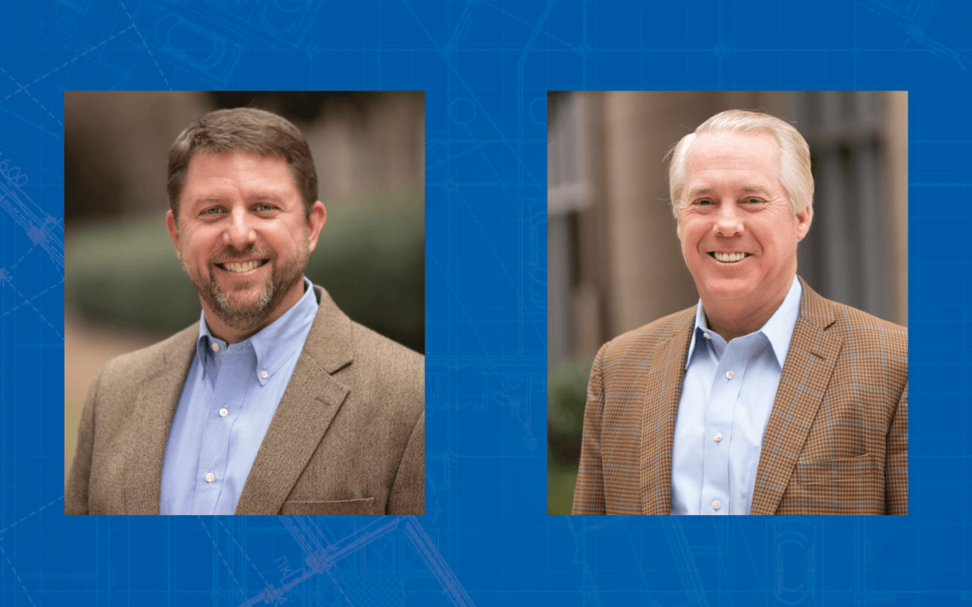 Doug Davidson and Rob Dunn continue to serve on AGC Georgia’s Board of Directors