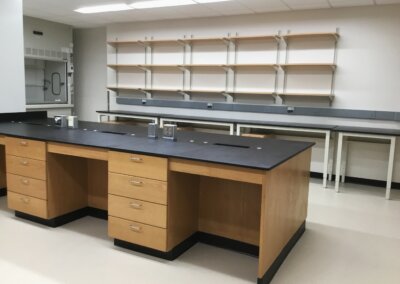 Rivera-Hernandez Lab Renovation