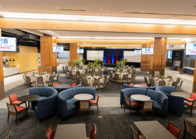 Delta Sky360 Club at Truist Park