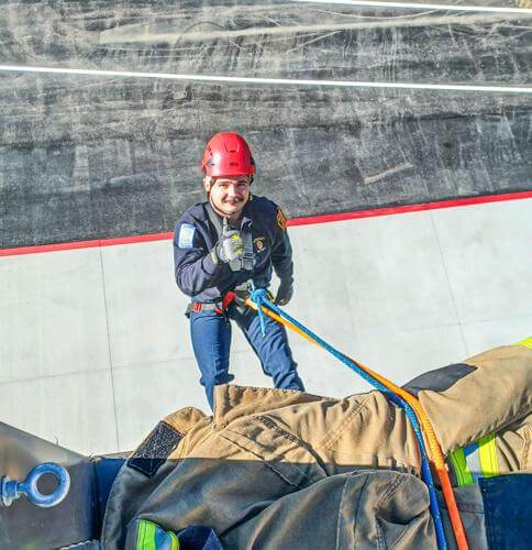 Newnan Fire Facility Open for Training