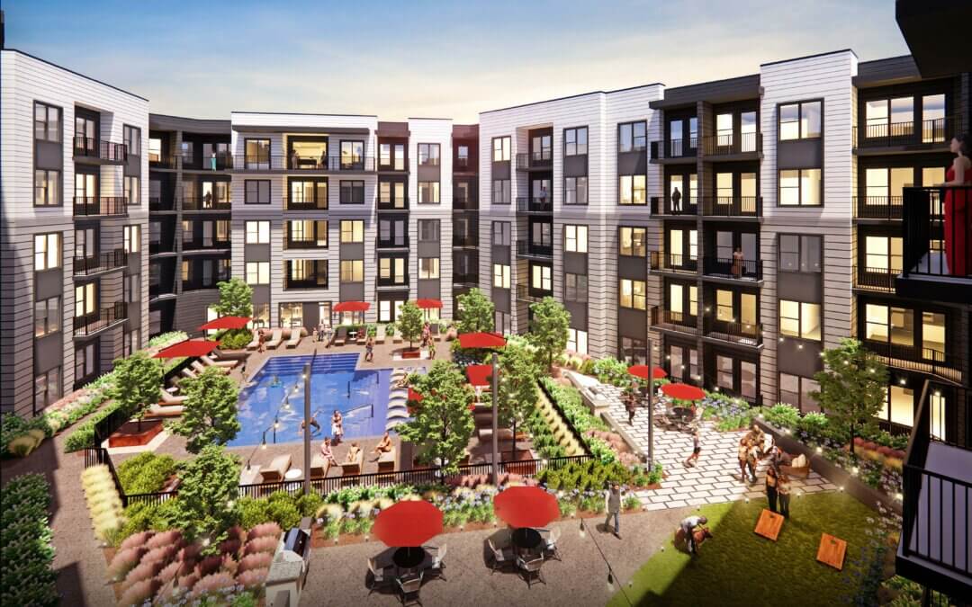 Development Begins on New Multifamily Building in Suwanee