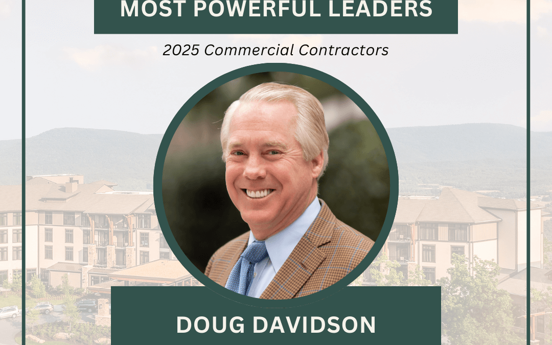 Doug Davidson Named to Atlanta’s 500 Most Powerful Leaders